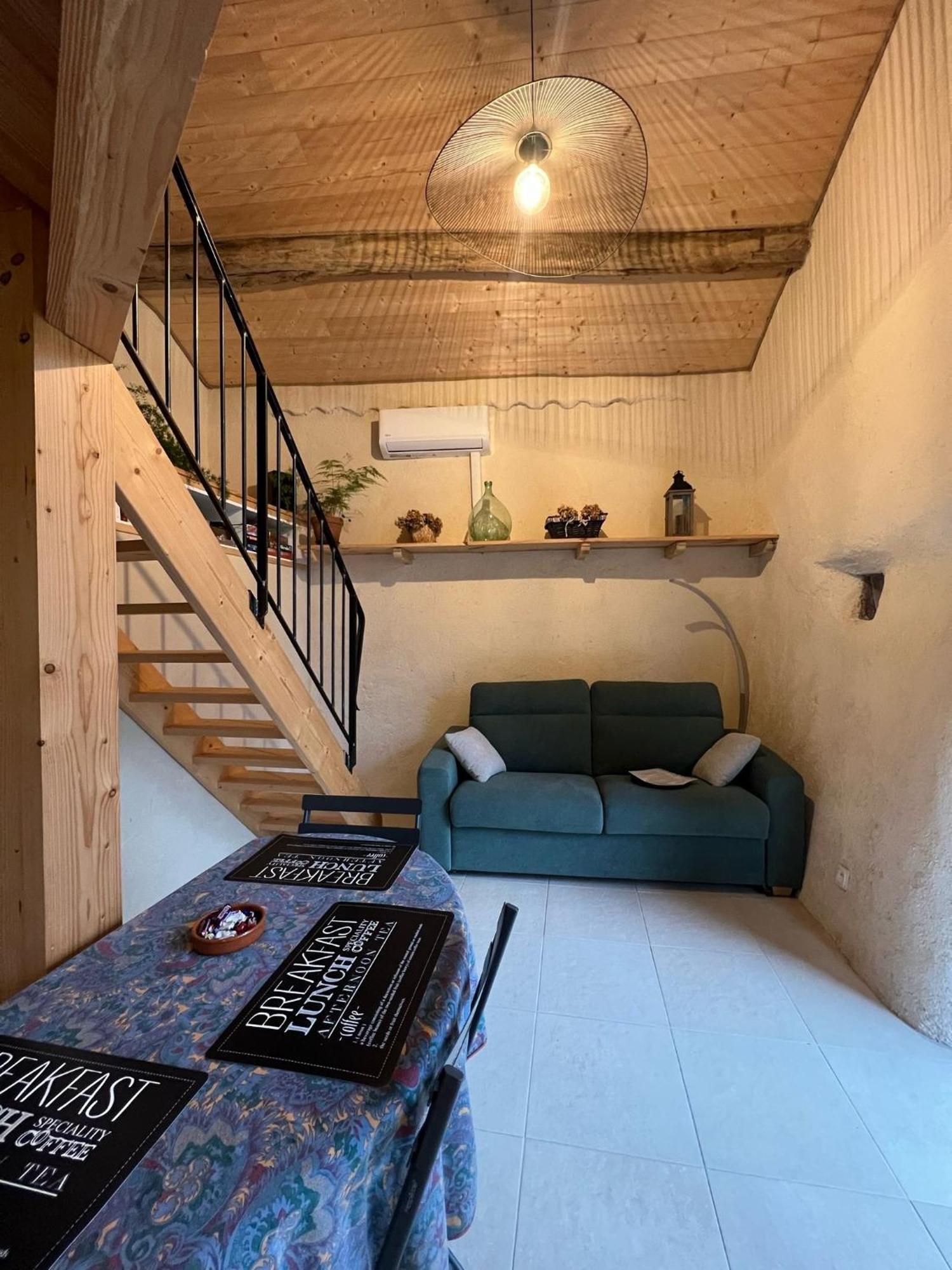 La Chambre Du Cantou Lautrec Exteriör bild
